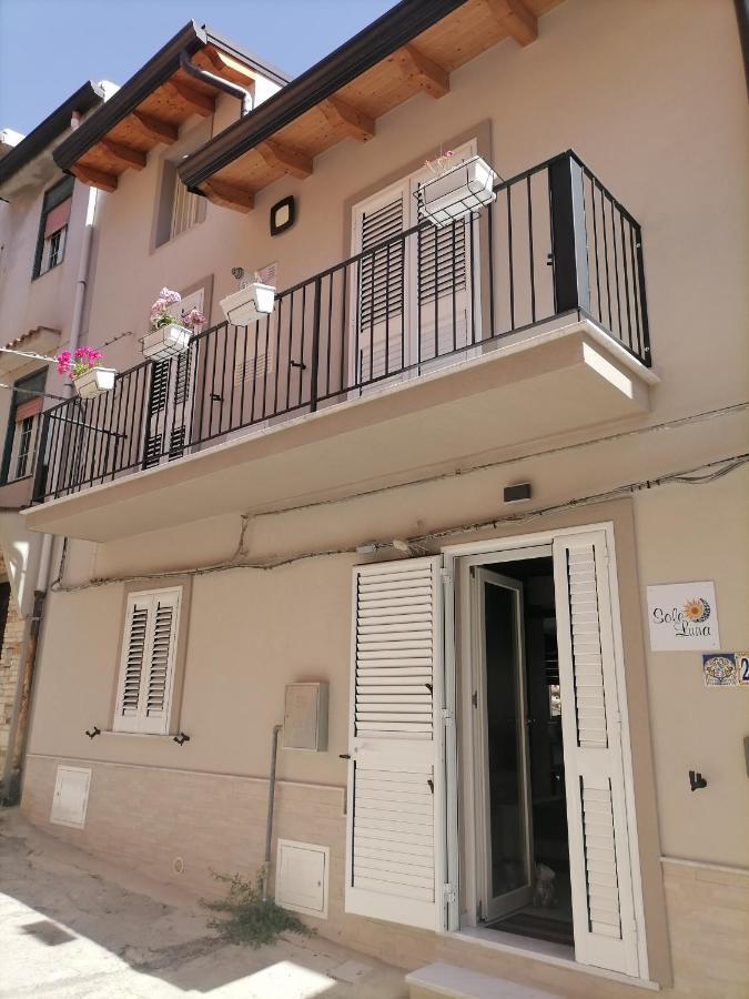Soleluna Apartment 2 Santa Elisabetta Esterno foto